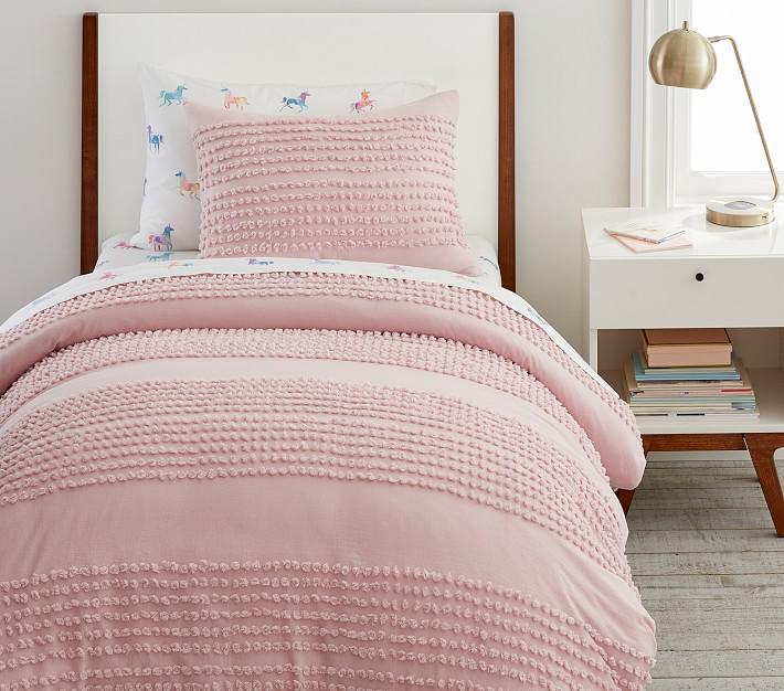 west elm candlewick duvet